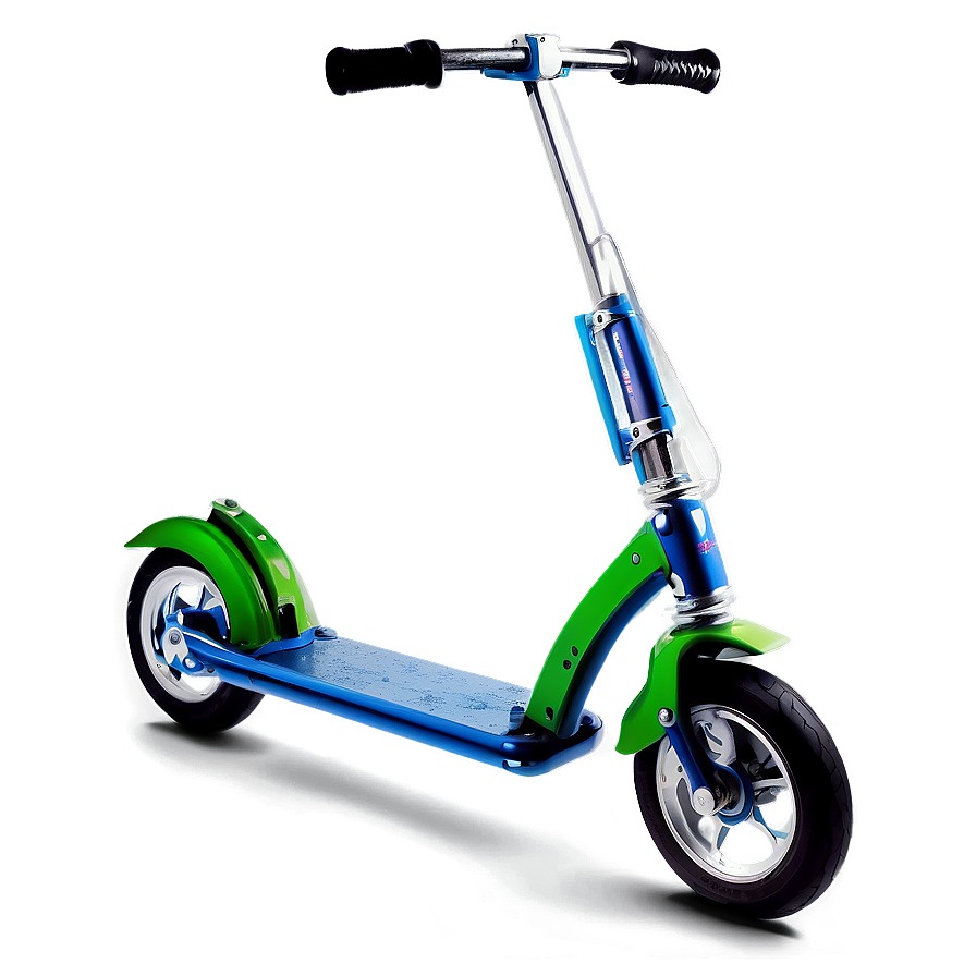 Foldable Scooter Png 89