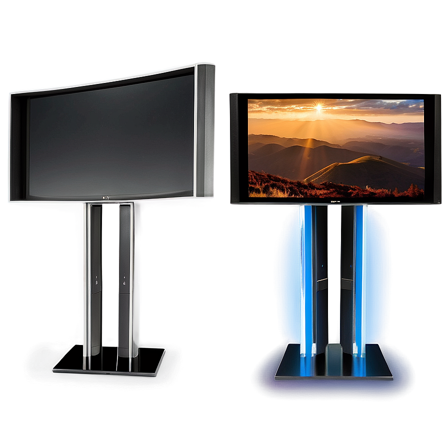 Foldable Screen Tv Png Vji