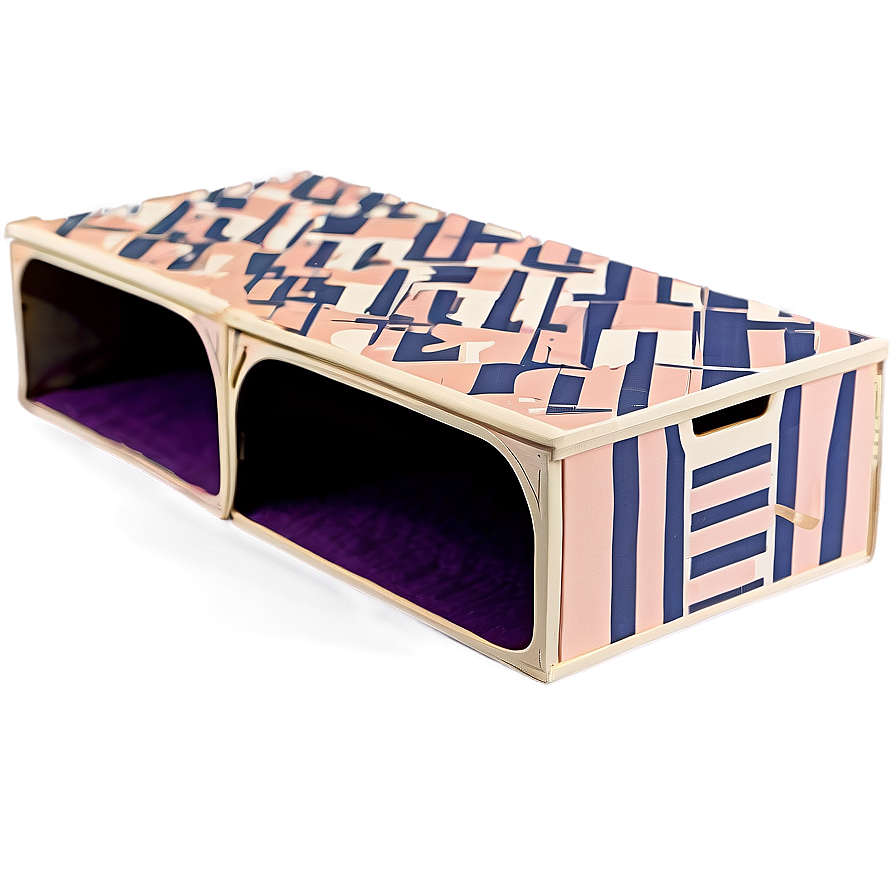 Foldable Shoe Box Storage Png 06202024