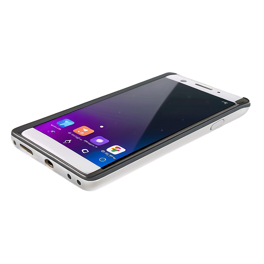 Foldable Smartphone Png 04292024