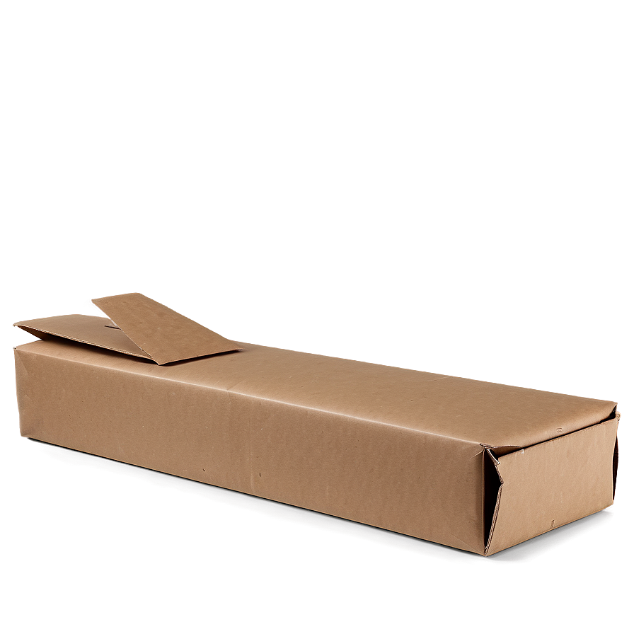 Folded Cardboard Packaging Png 05242024