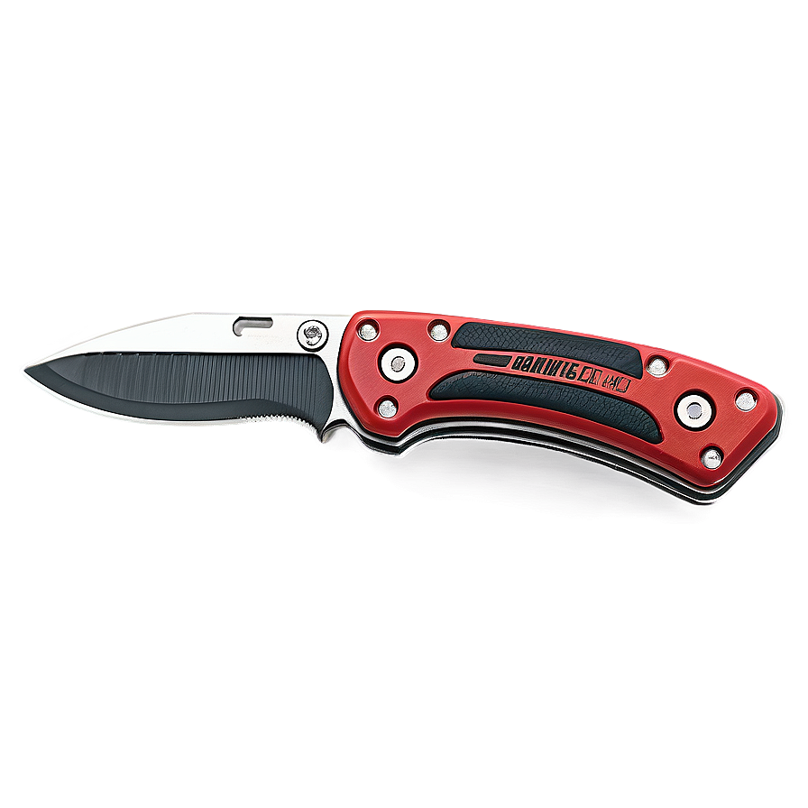 Folding Knife Png 05042024