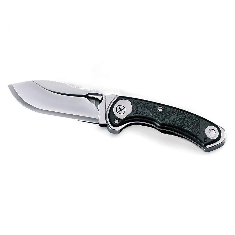 Folding Knife Png Duo