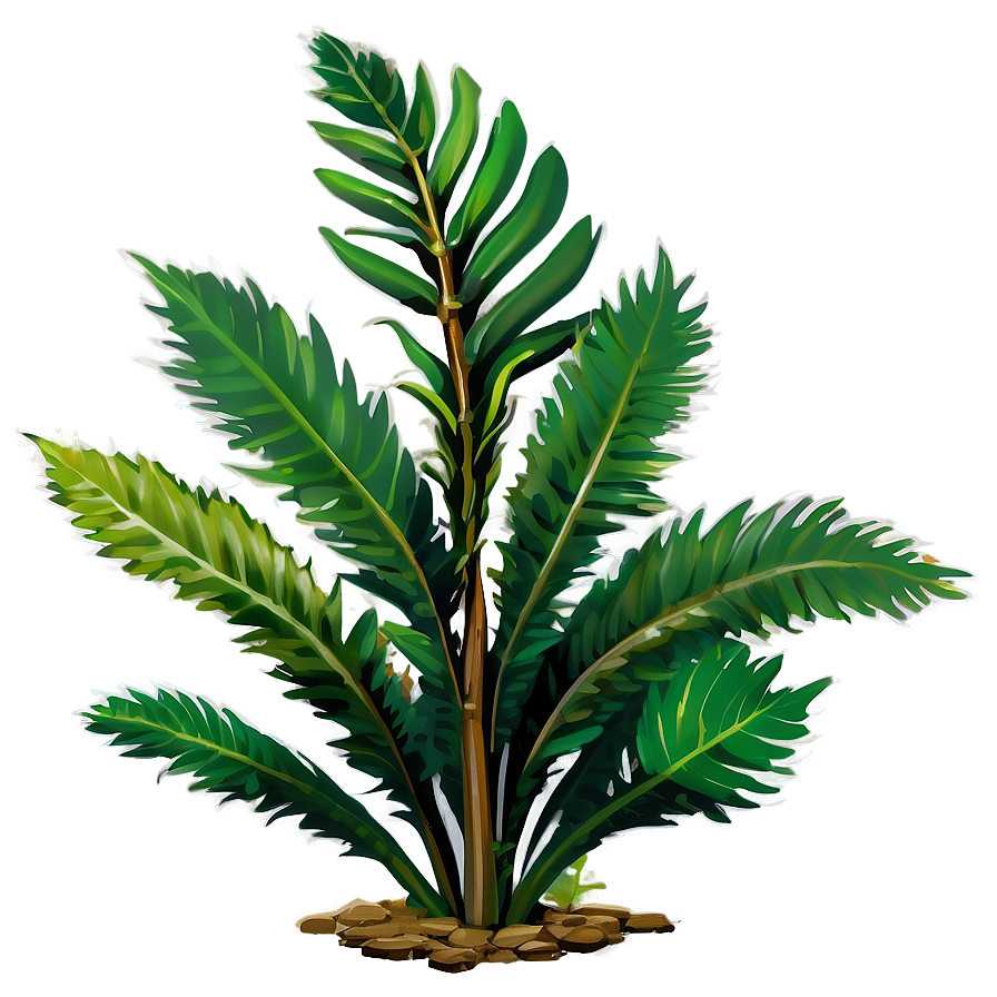 Foliage Plant Png Edm