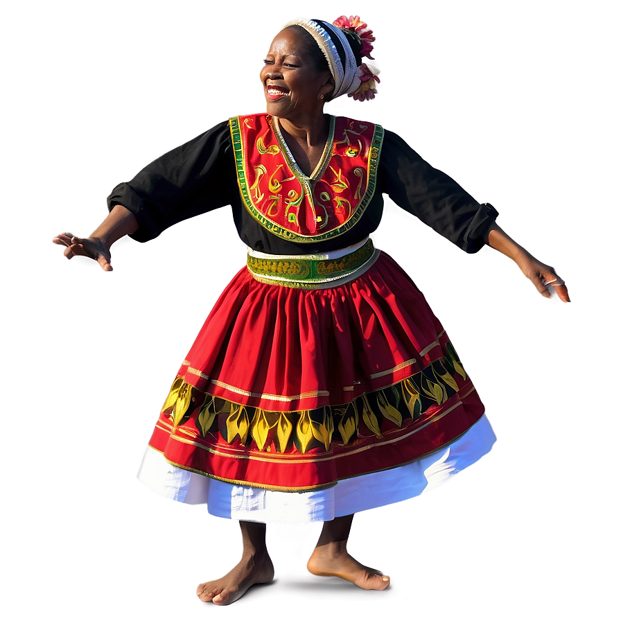 Folk Dance Tradition PNG 22 PNG with transparent background