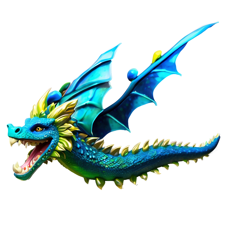 Folklore Dragon Tale Png Eof