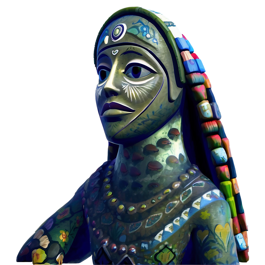 Folklore Figure Image PNG 06242024 PNG with transparent background