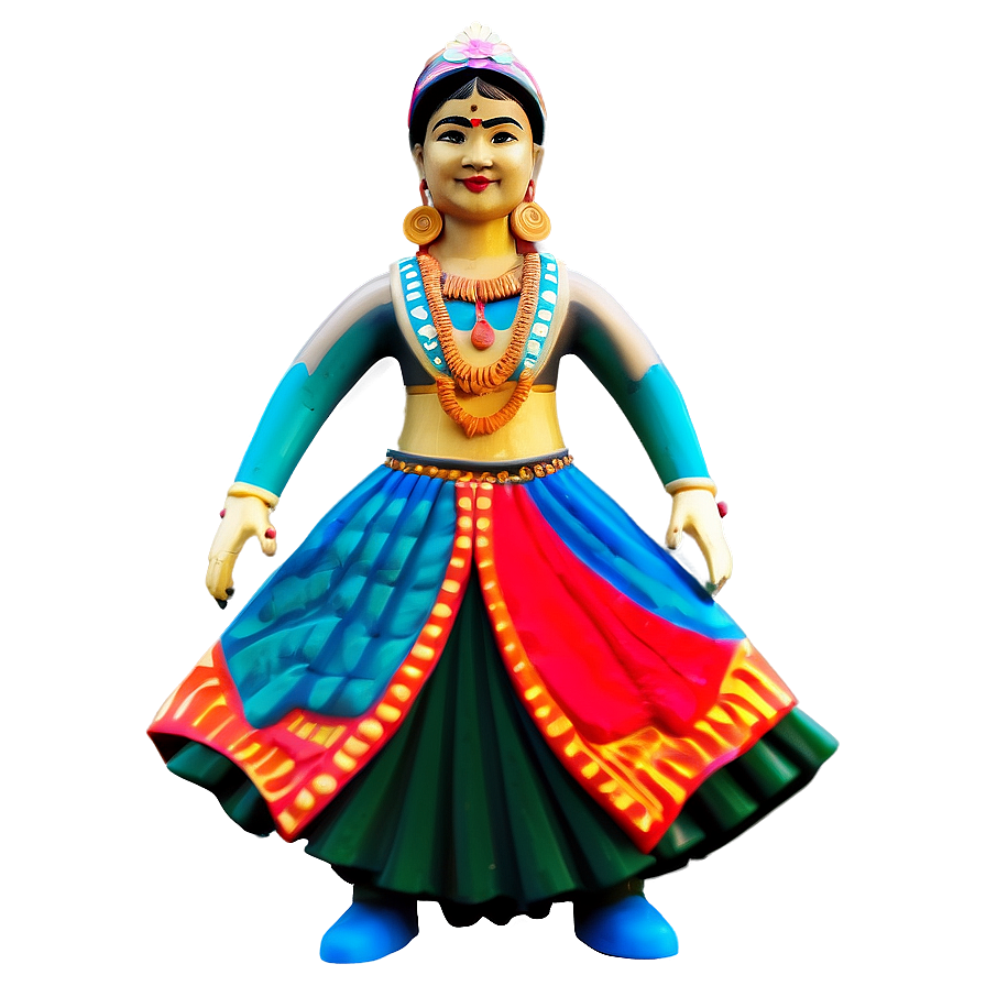 Folklore Figure Image PNG ubd PNG with transparent background