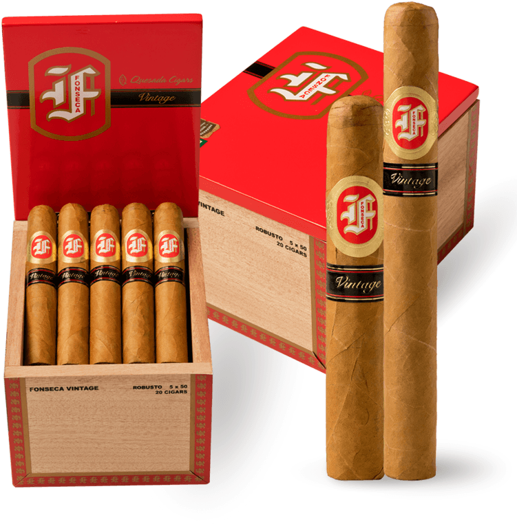 Fonseca Vintage Cigar Collection