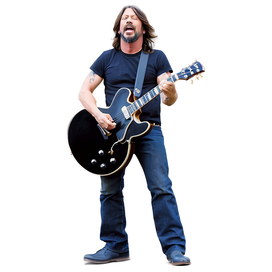 Foo Fighters Animated Gif Png Lgl