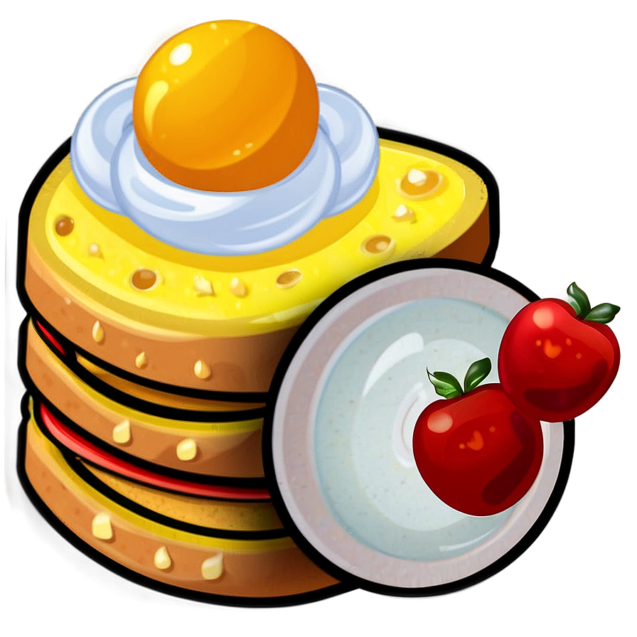 Food Discord Stickers Png 58