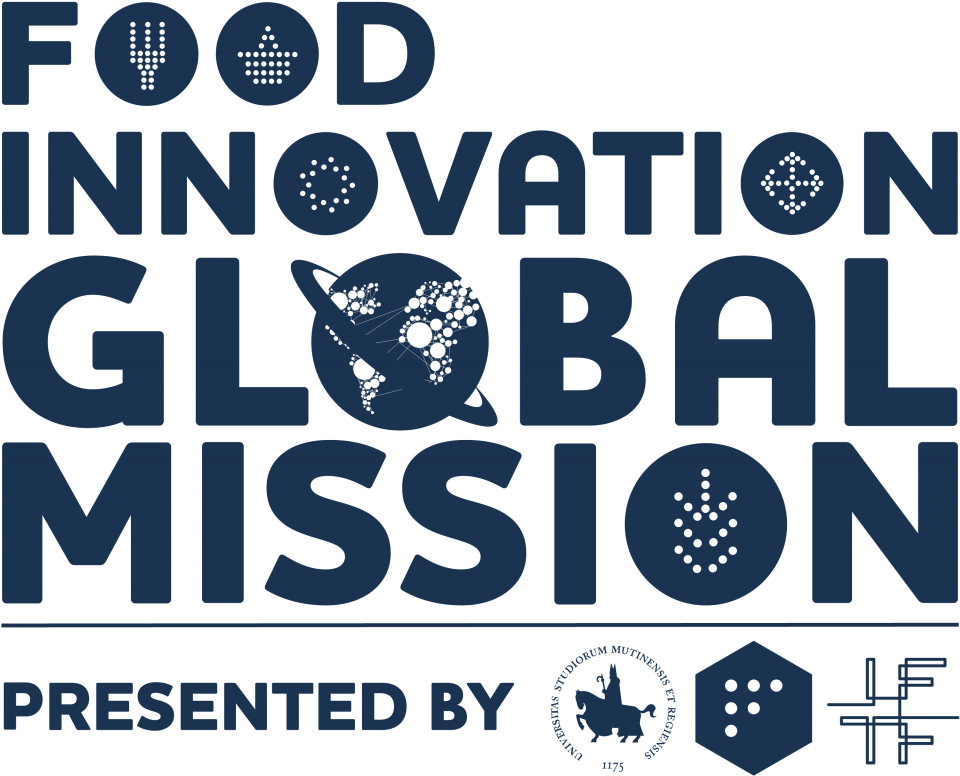 Food Innovation Global Mission Logo PNG with transparent background
