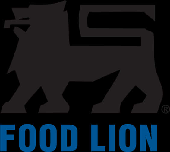Food_ Lion_ Logo PNG with transparent background