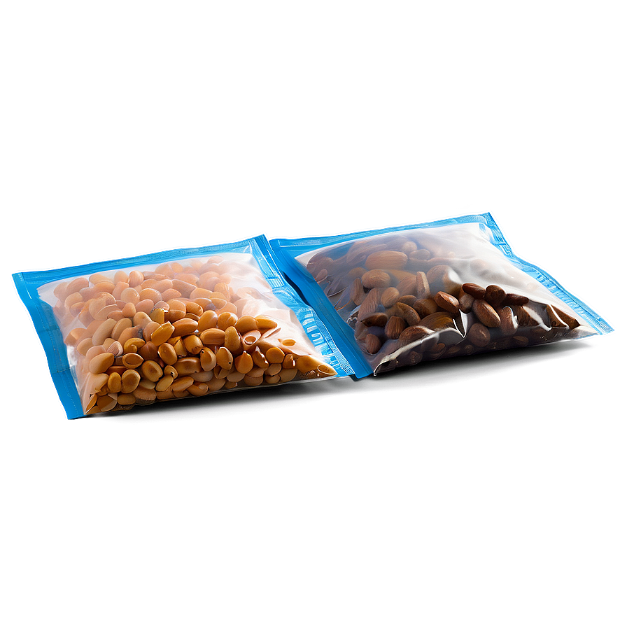 Food Storage Plastic Bag Png Hfe