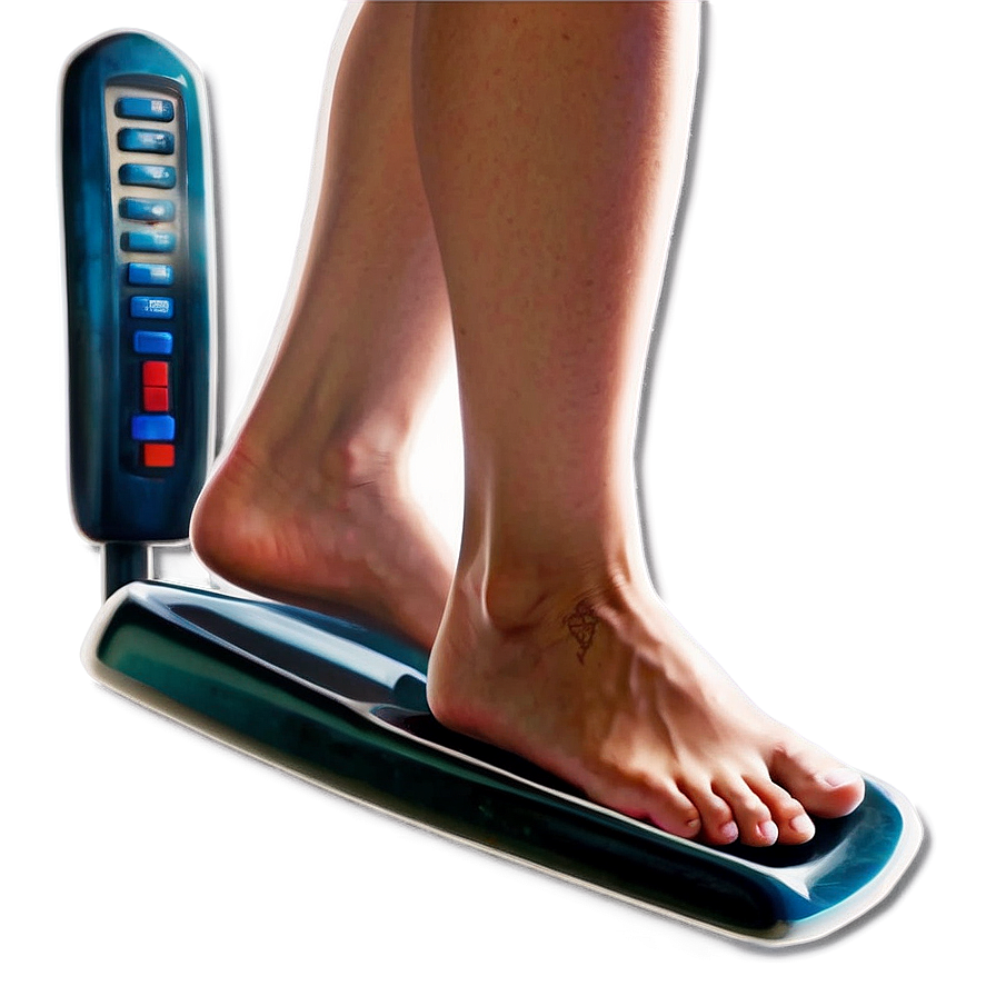 Foot Pressing Gas Pedal Png 24