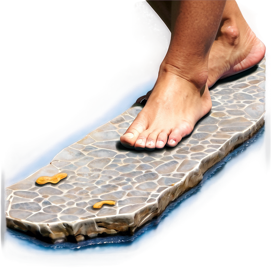 Foot Stepping Stones Png Xex