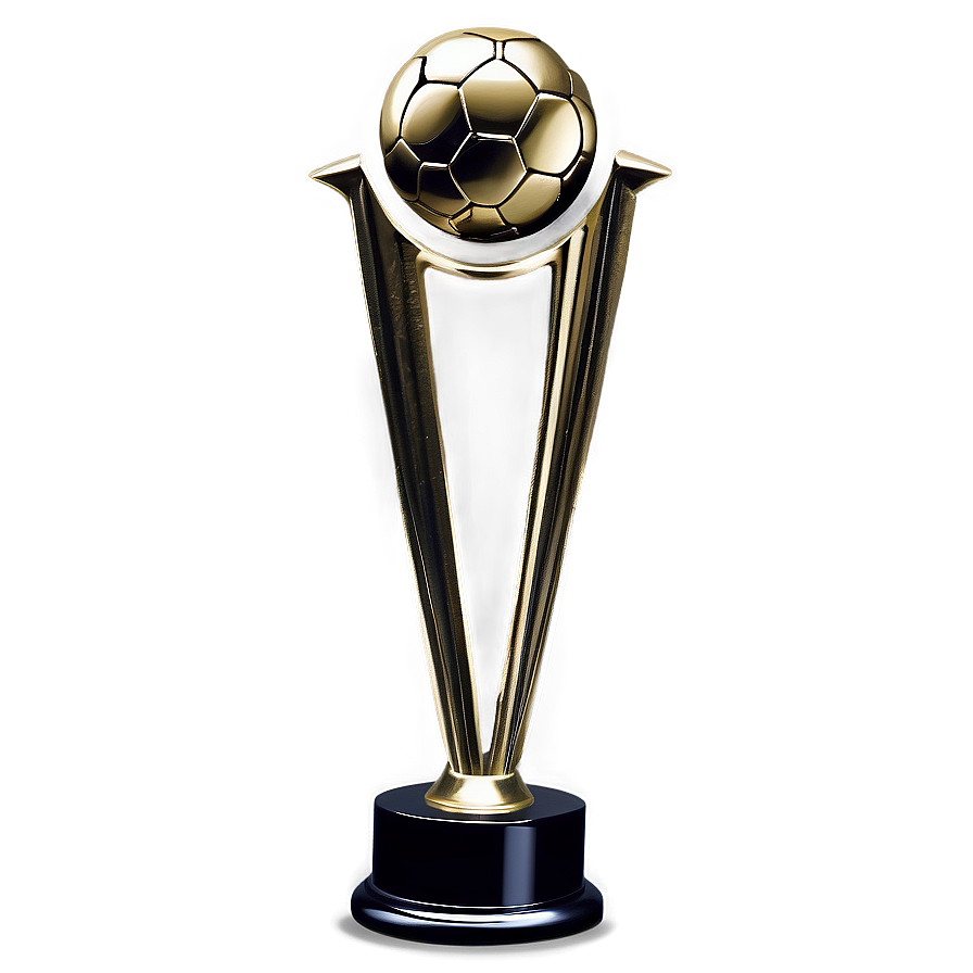 Football Championship Trophy Png 06242024