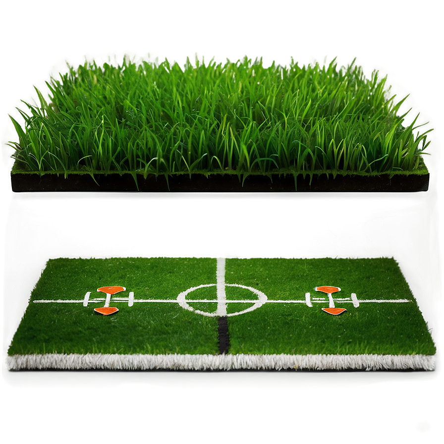 Football Field Grass Png 04292024