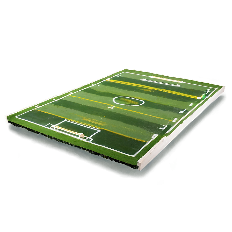 Football Field Markings Diagram Png Vkv