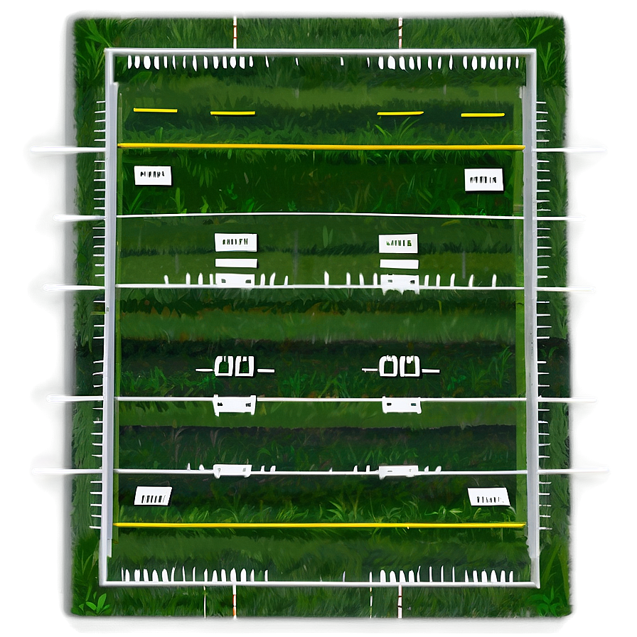 Football Field Yard Lines Png Uxe