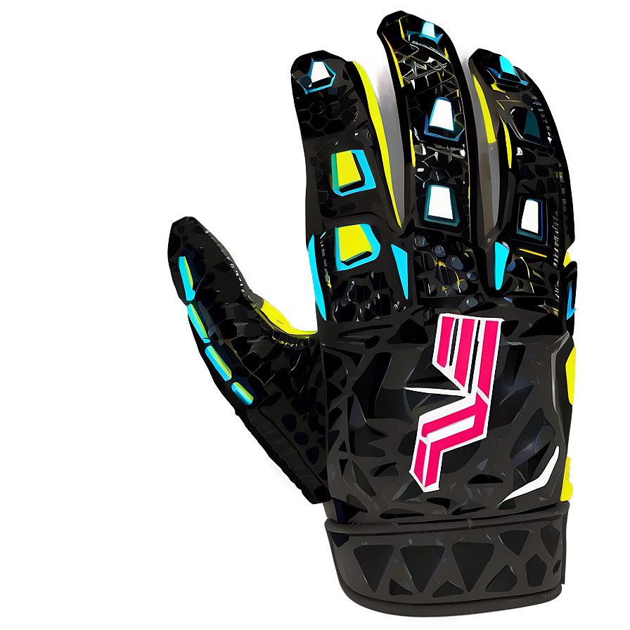 Football Glove Png 04292024