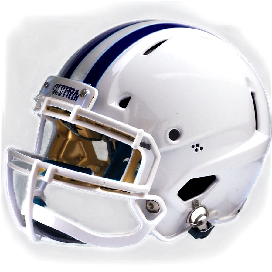 Football Helmet Back View Png 78