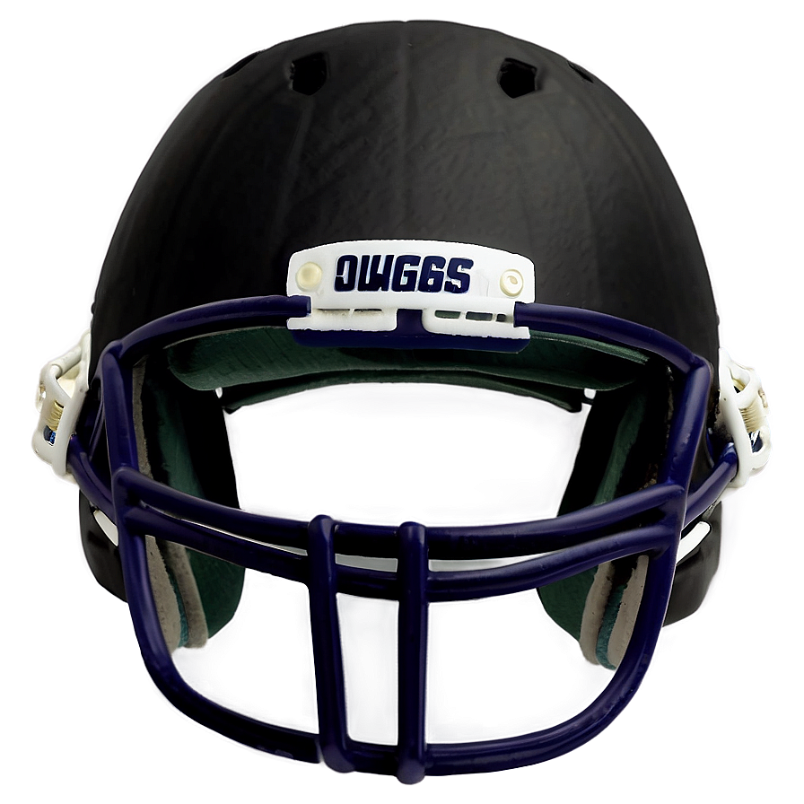 Football Helmet PNG dyo PNG with transparent background
