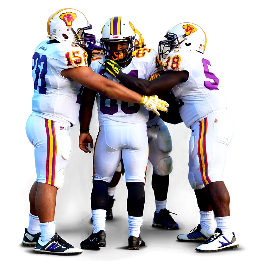 Football Huddle Png 18