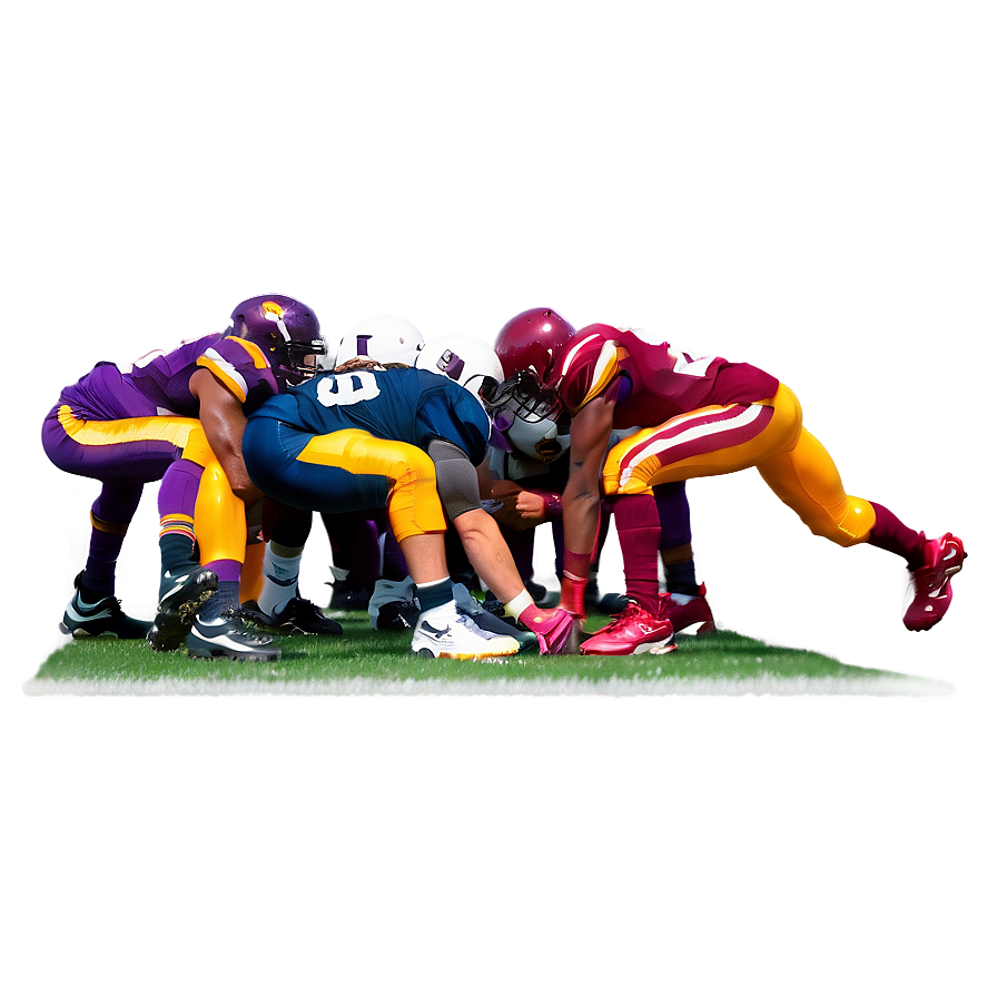 Football Huddle Png 76