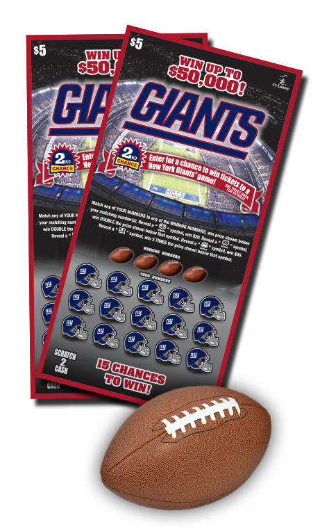 Football Lottery Ticketsand Ball PNG with transparent background