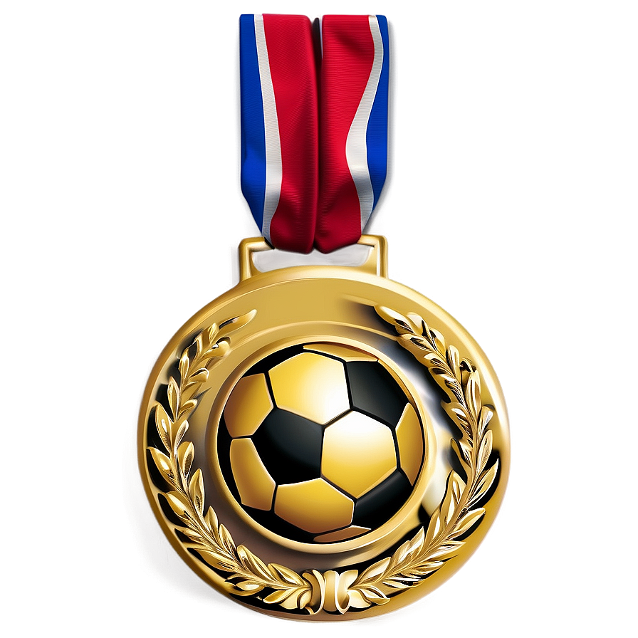 Football Medal Png Cuc18