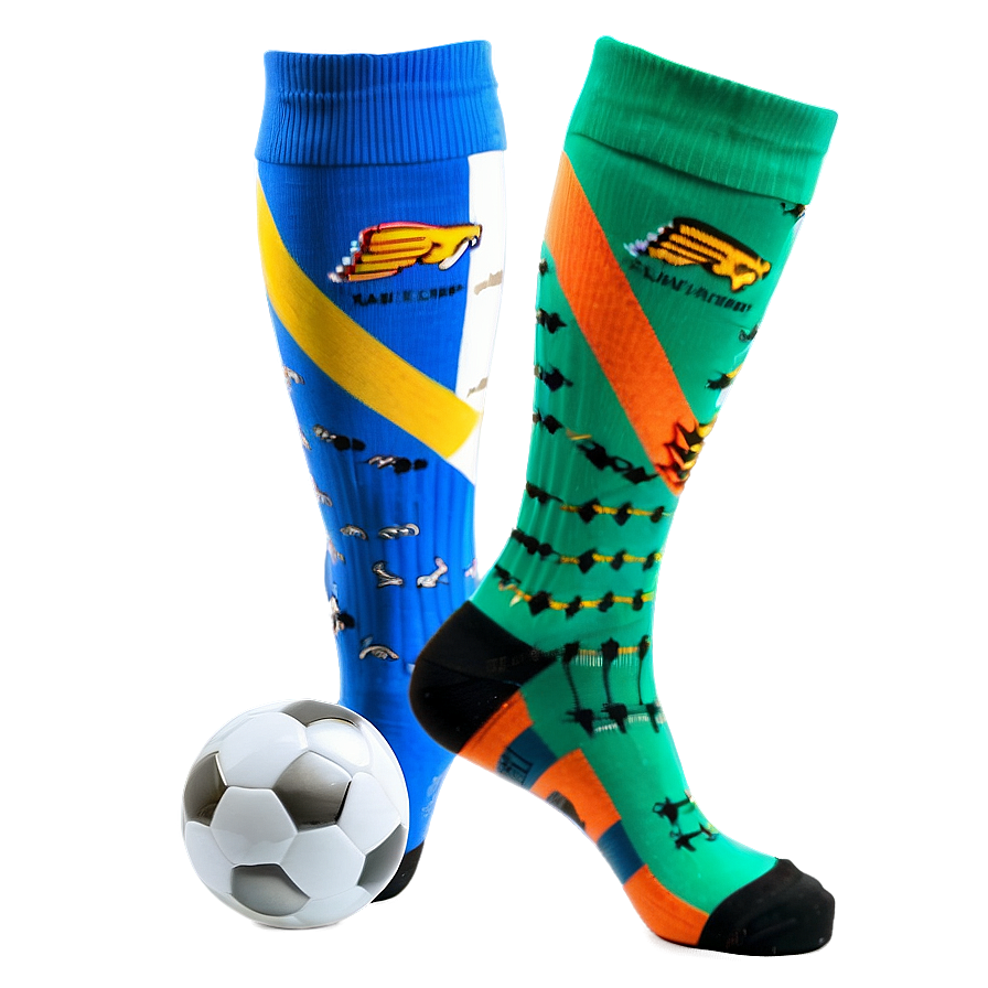 Football Socks Png 04292024