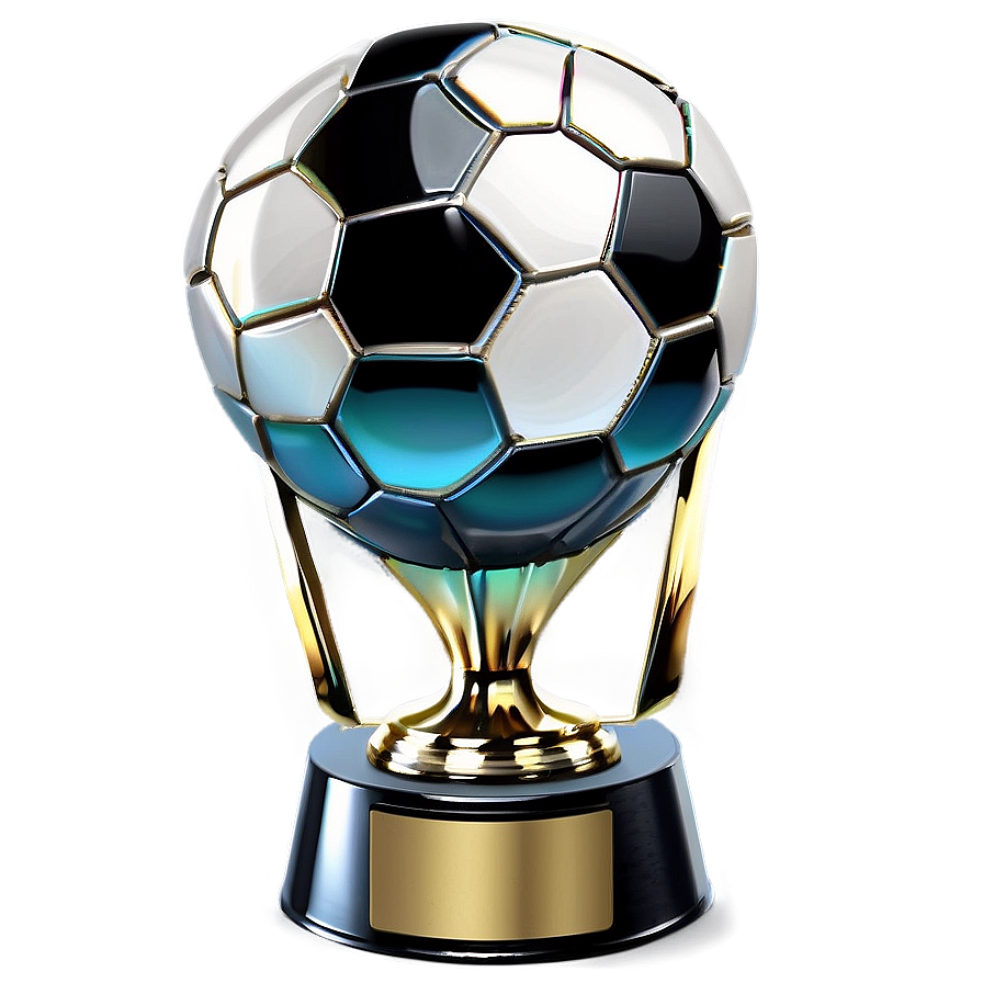 Football Trophy Png 04292024