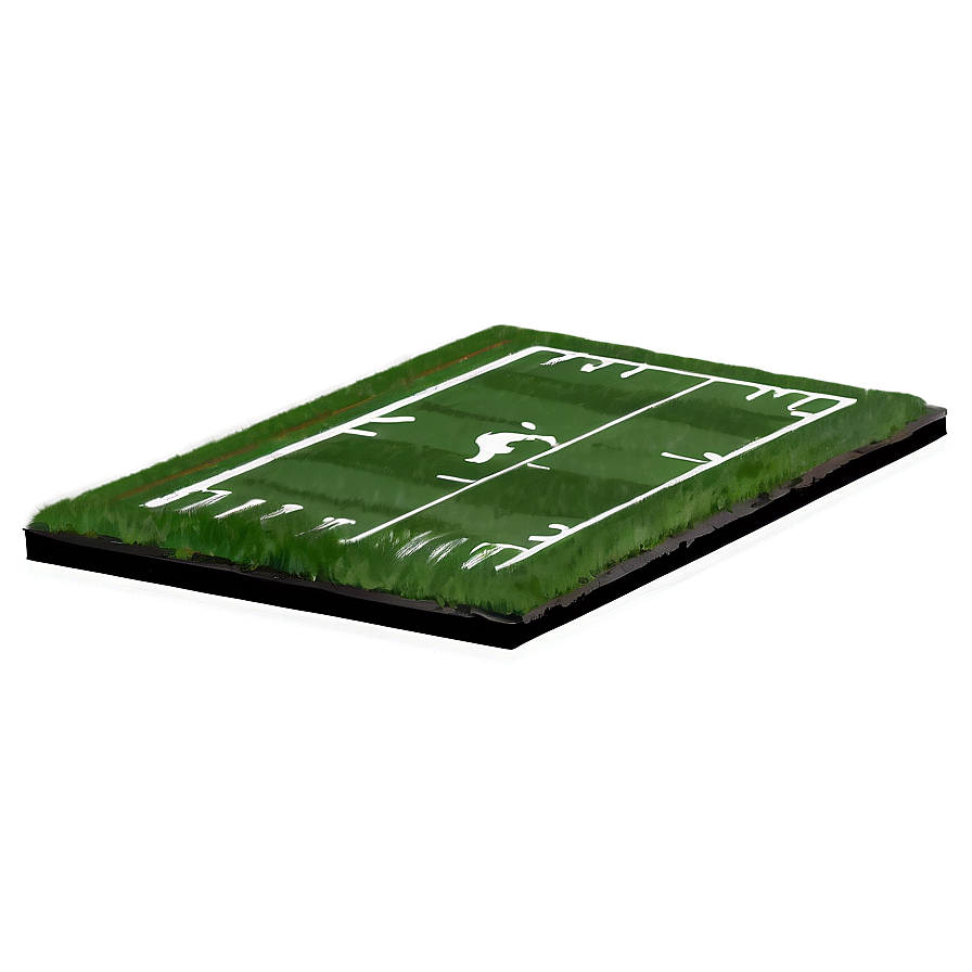 Football Turf Lines Png Hyy52