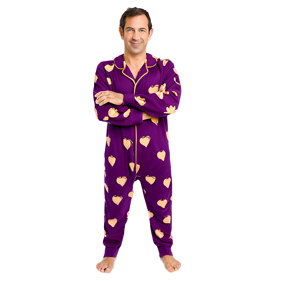 Footed Pajamas Png Owt