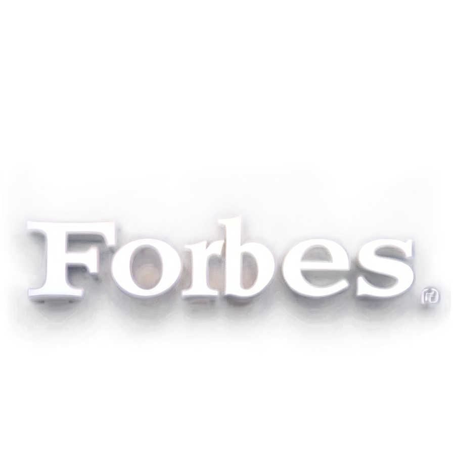 Forbes Logo Png For Design Nww