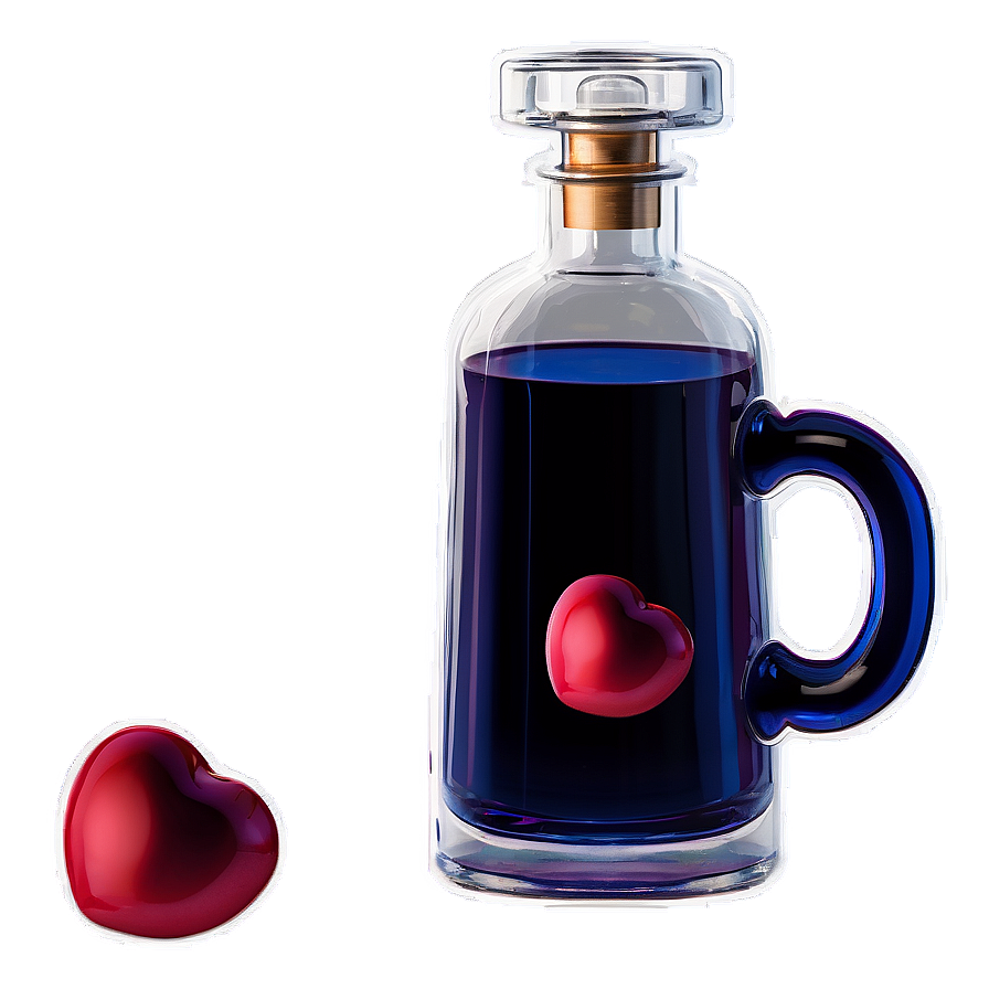 Forbidden Love Potion Png Bjs80