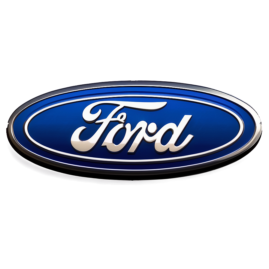 Ford Edge Logo Png Download 05252024