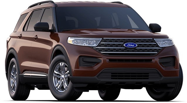 2020 Ford Explorer Bronze - 2020 Ford Explorer Limited Price, HD Png Download PNG with transparent background