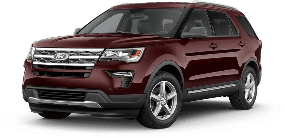 Burgundy Velvet - Explorer Ford Png, Transparent Png PNG with transparent background