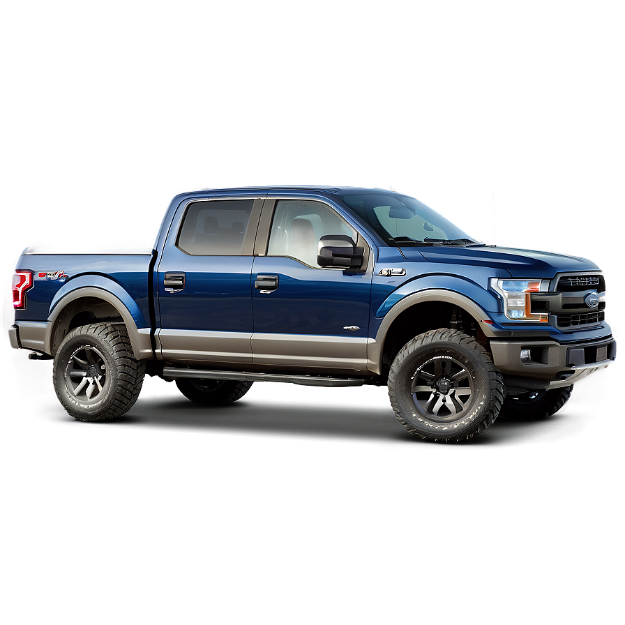 Ford F150 All Terrain Png Uvx