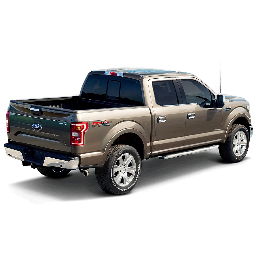 Ford F150 Carbonized Gray Png 06212024