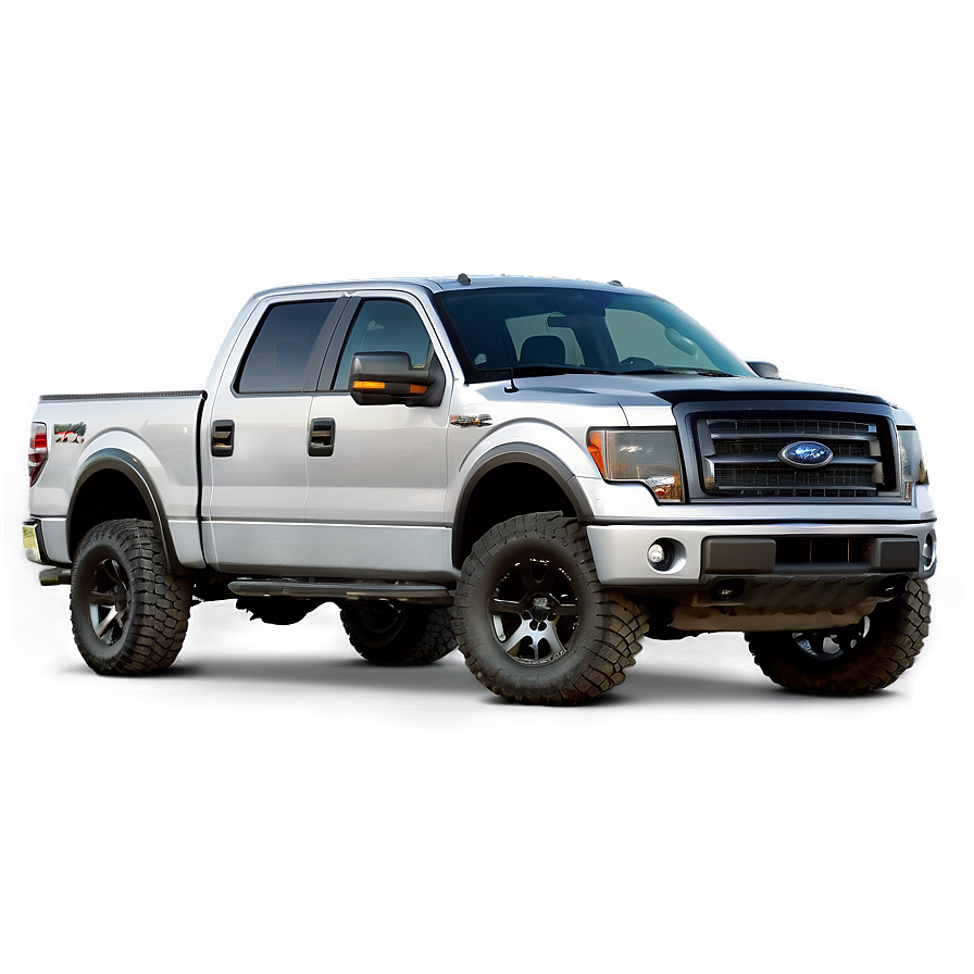 Ford F150 Fx4 Off-road Png Kmi35