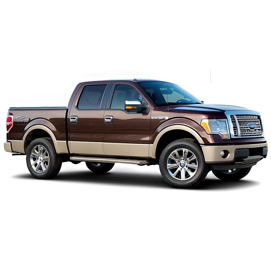 Ford F150 King Ranch Edition Png 06212024