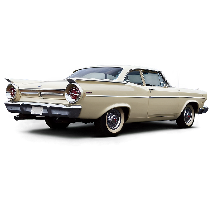 Ford Fairlane Classic PNG 41 PNG with transparent background
