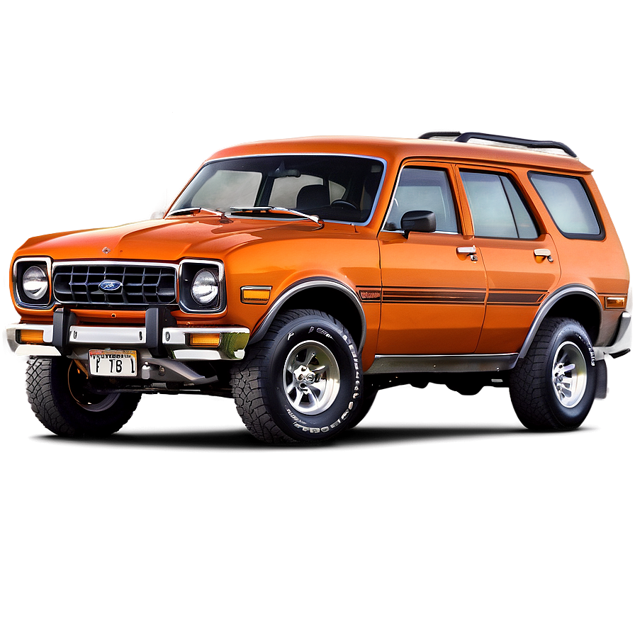 Ford Maverick All-wheel Drive Png Pae