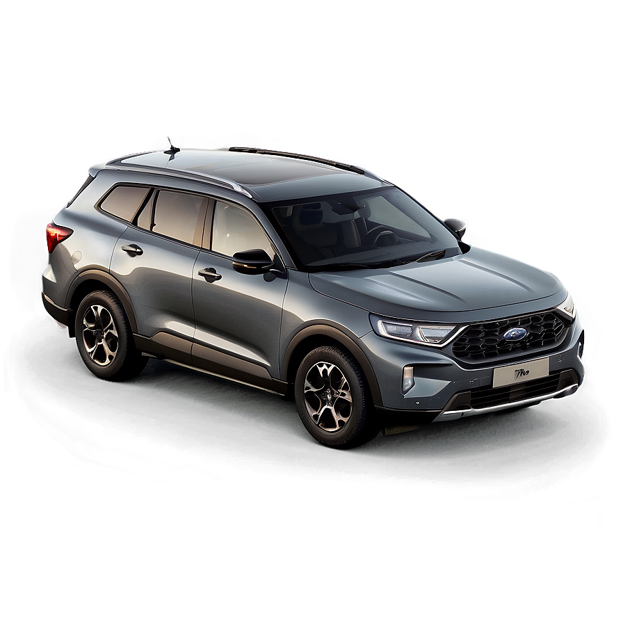 Ford Maverick Dynamic Driving PNG 22 PNG with transparent background