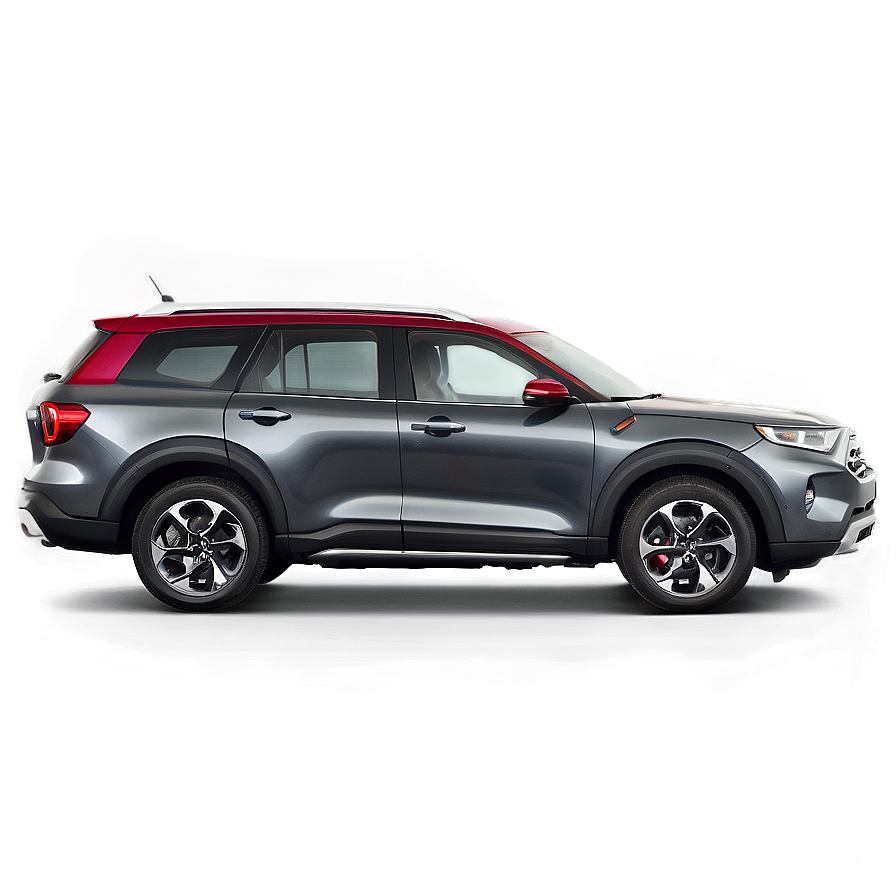 Ford Maverick Dynamic Driving PNG pli86 PNG with transparent background