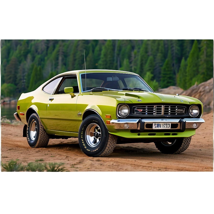 Ford Maverick Off-Road PNG 06262024 PNG with transparent background