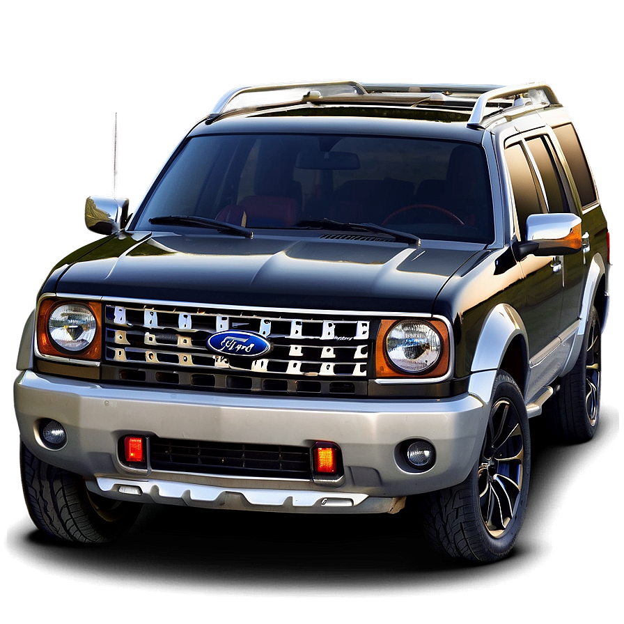 Ford Maverick Signature Style PNG afg PNG with transparent background